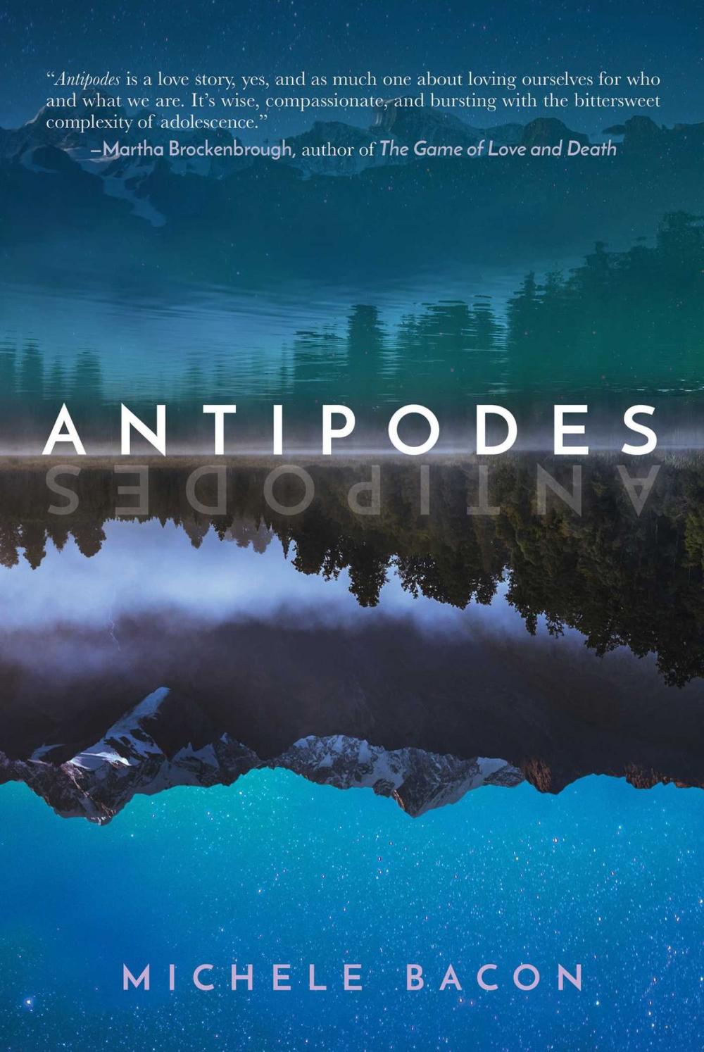 Big bigCover of Antipodes