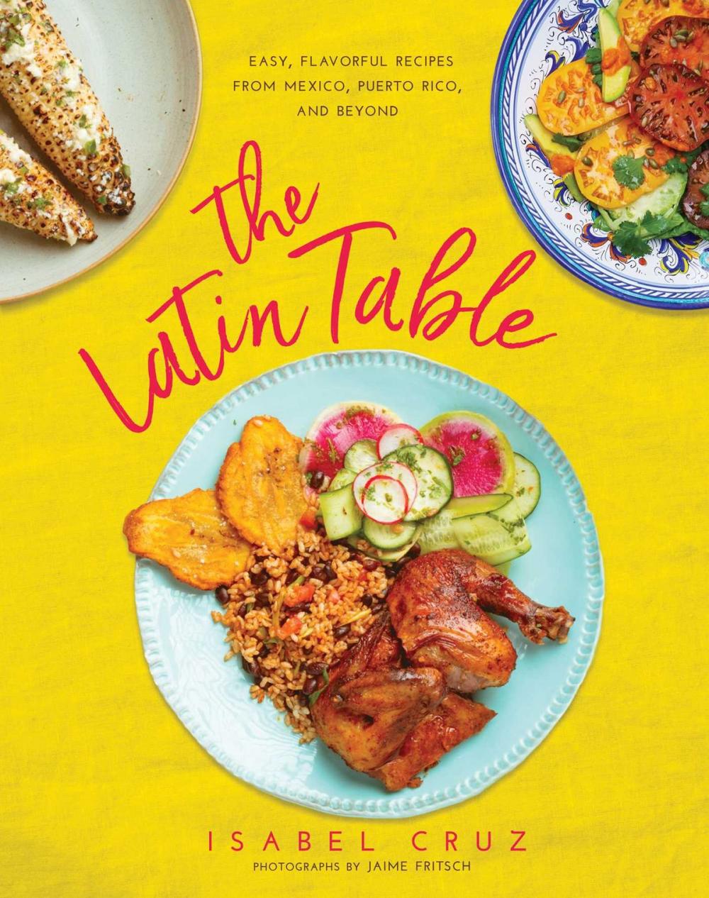 Big bigCover of The Latin Table