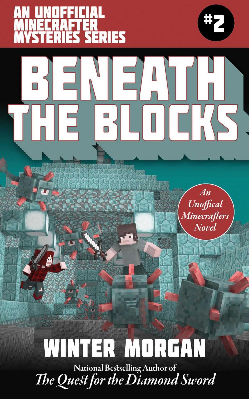 Big bigCover of Beneath the Blocks