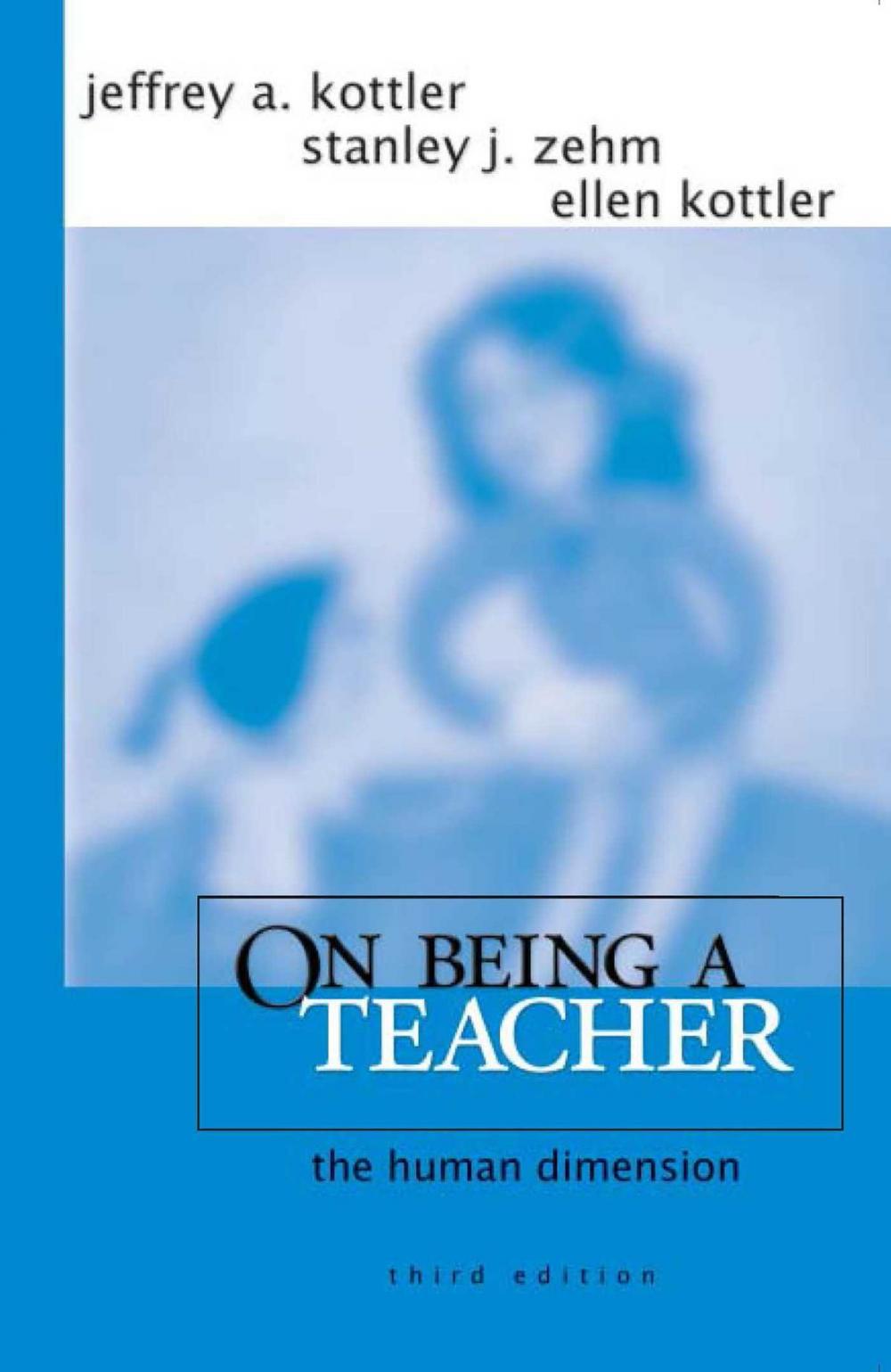 Big bigCover of On Being a Teacher