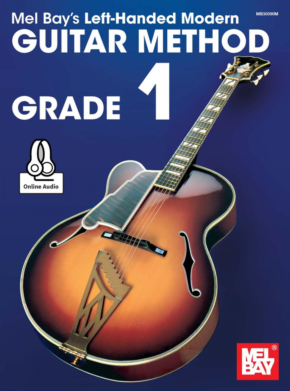 Big bigCover of Left-Handed Modern Guitar Method Grade 1