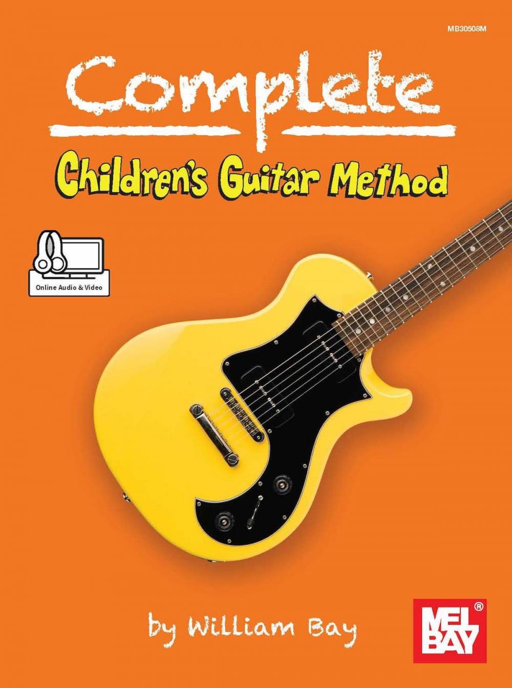 Big bigCover of Complete Children's Guitar Method