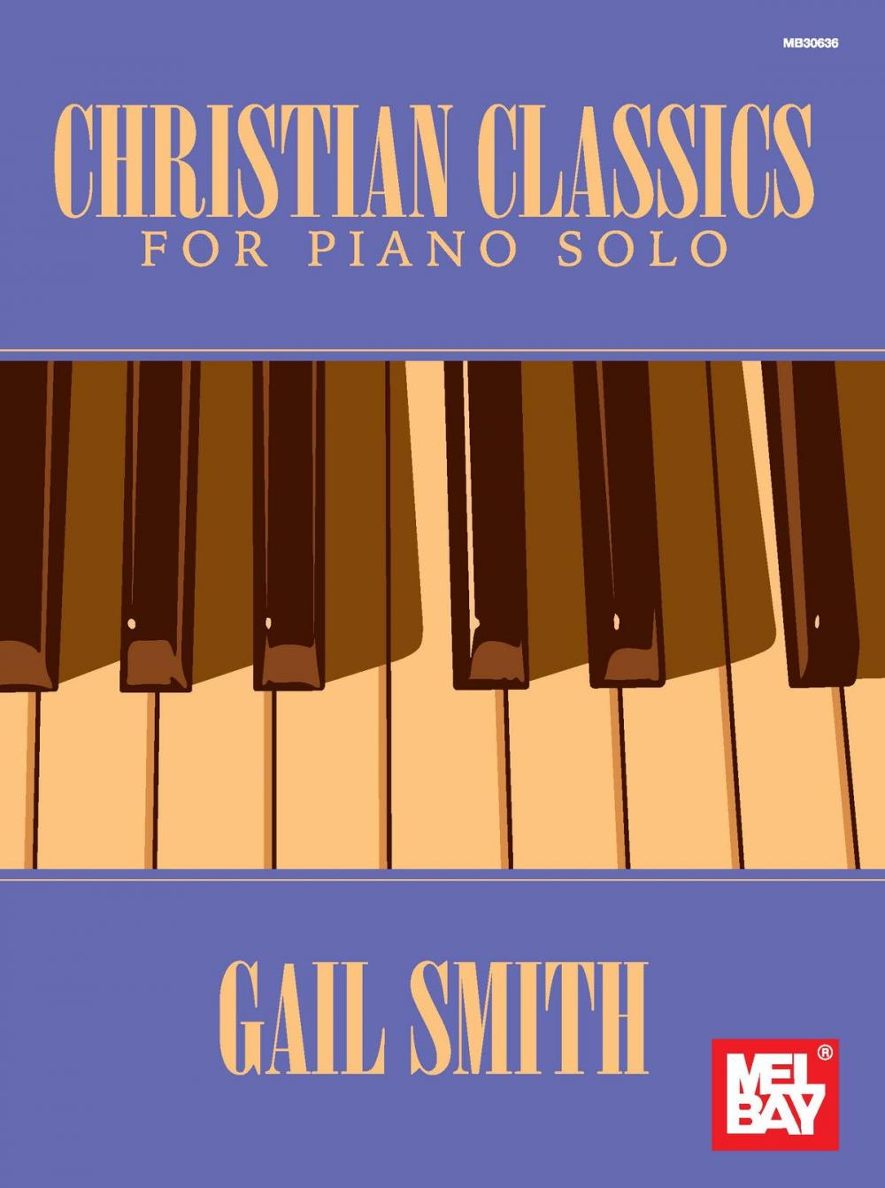 Big bigCover of Christian Classics for Piano Solo