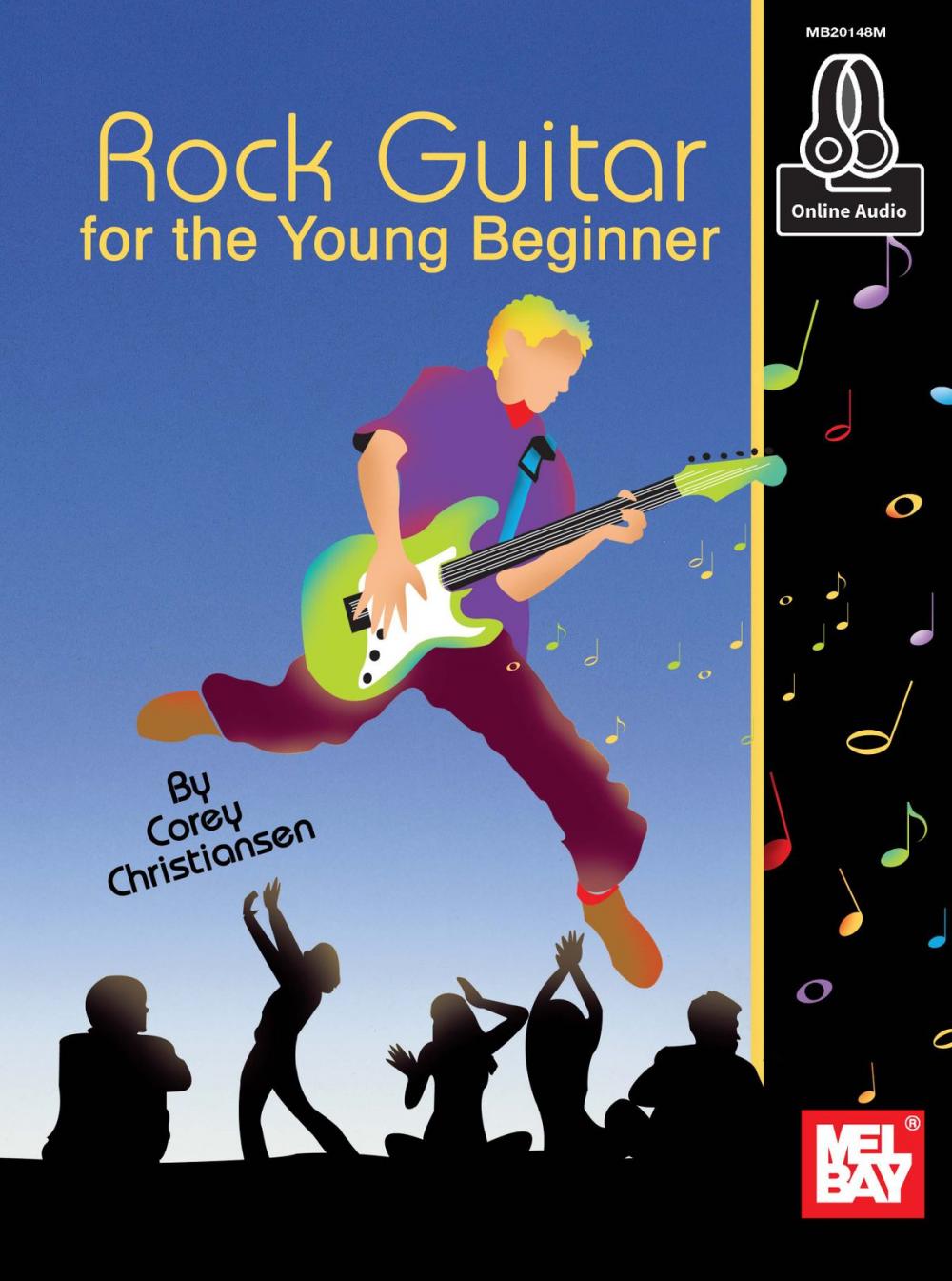 Big bigCover of Rock Guitar for the Young Beginner