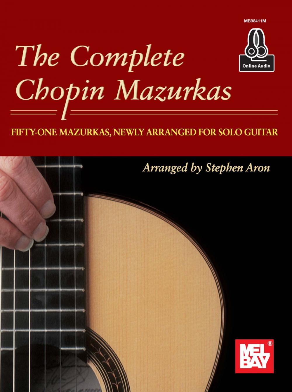 Big bigCover of The Complete Chopin Mazurkas