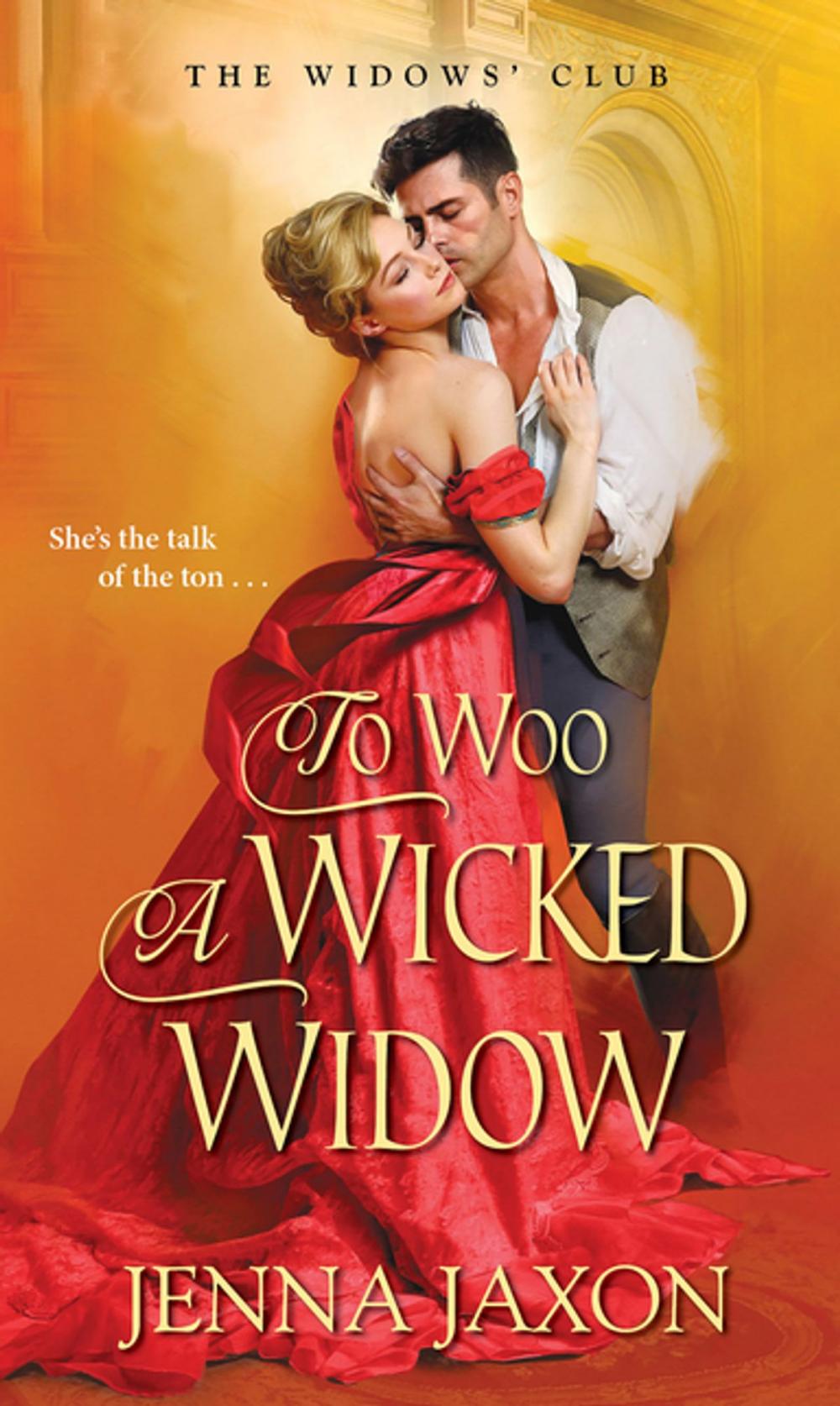 Big bigCover of To Woo a Wicked Widow