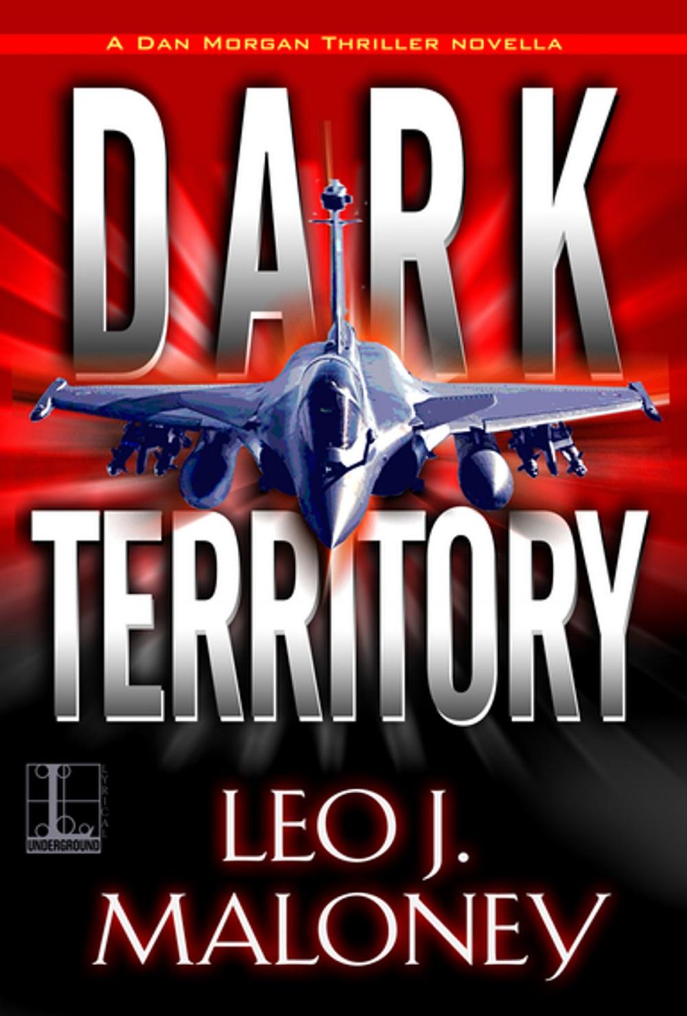 Big bigCover of Dark Territory