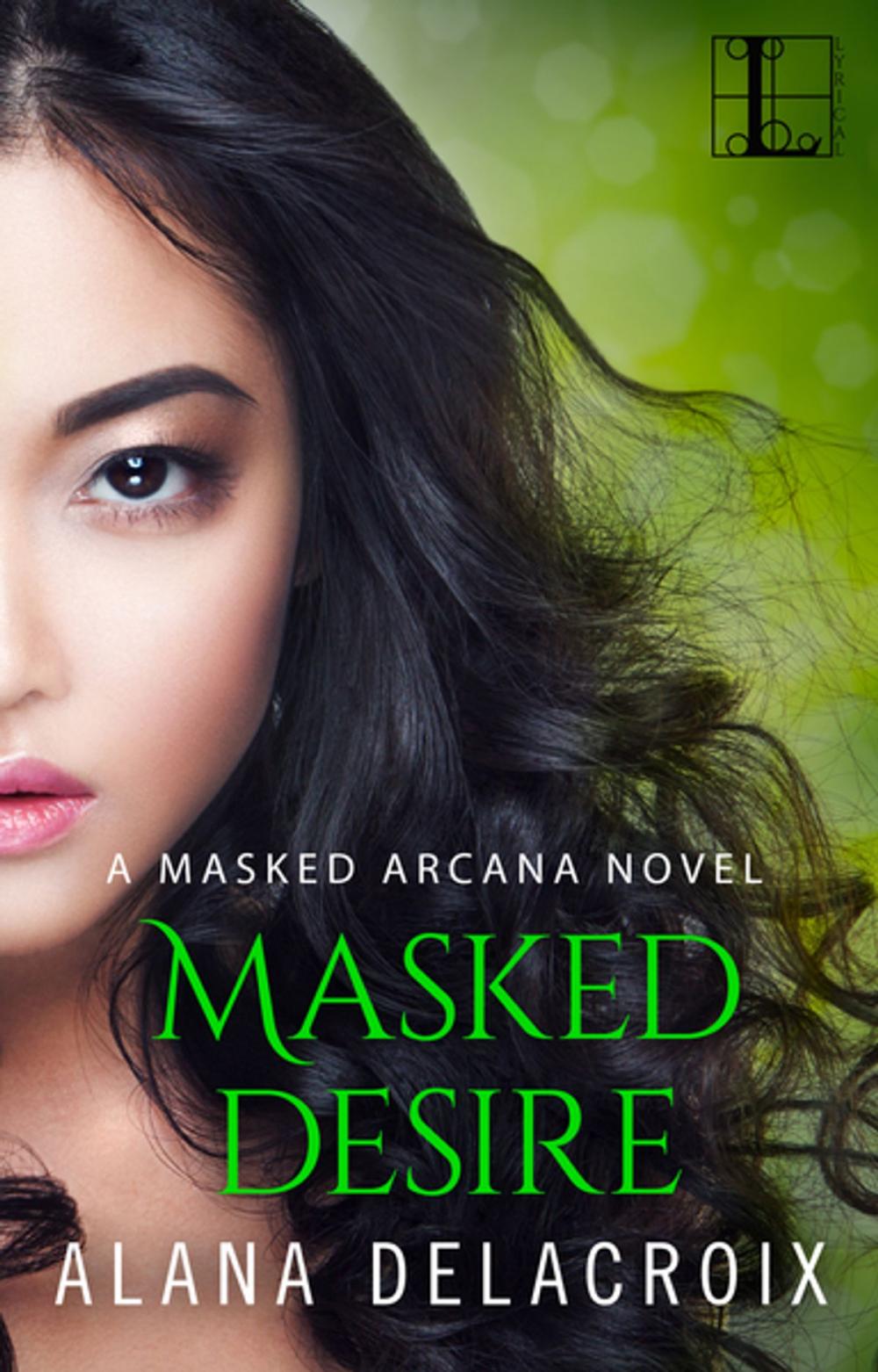 Big bigCover of Masked Desire