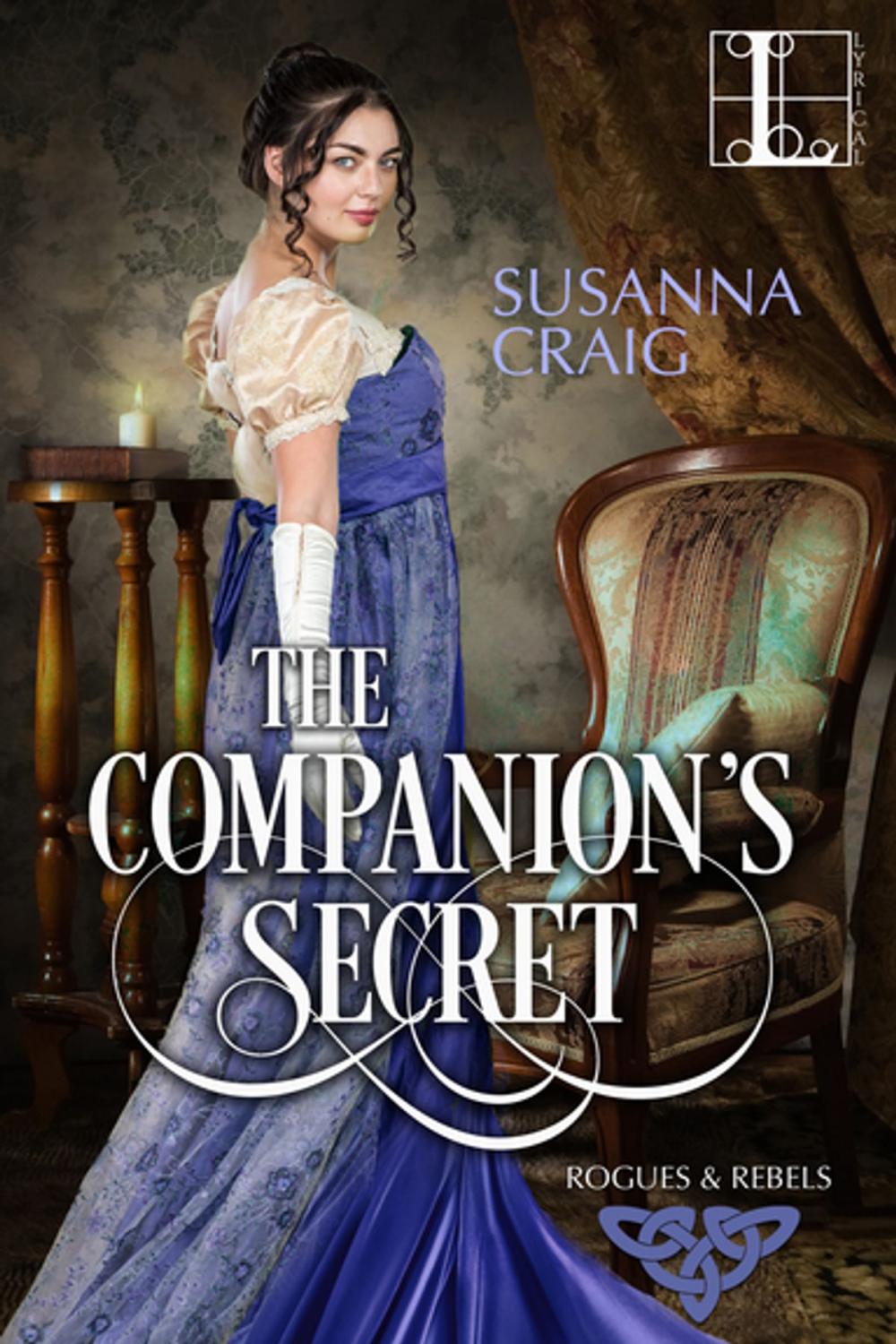 Big bigCover of The Companion's Secret