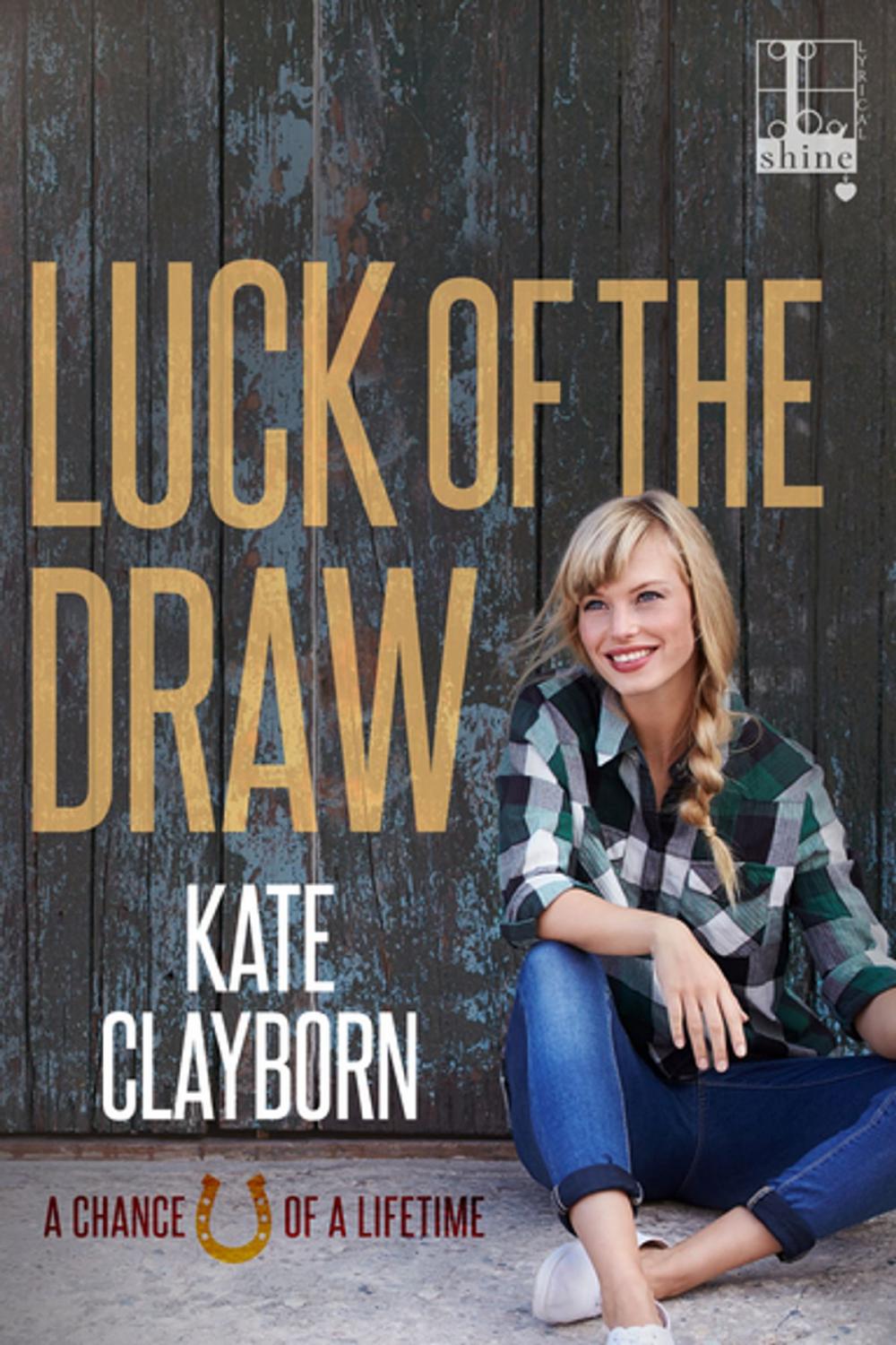 Big bigCover of Luck of the Draw