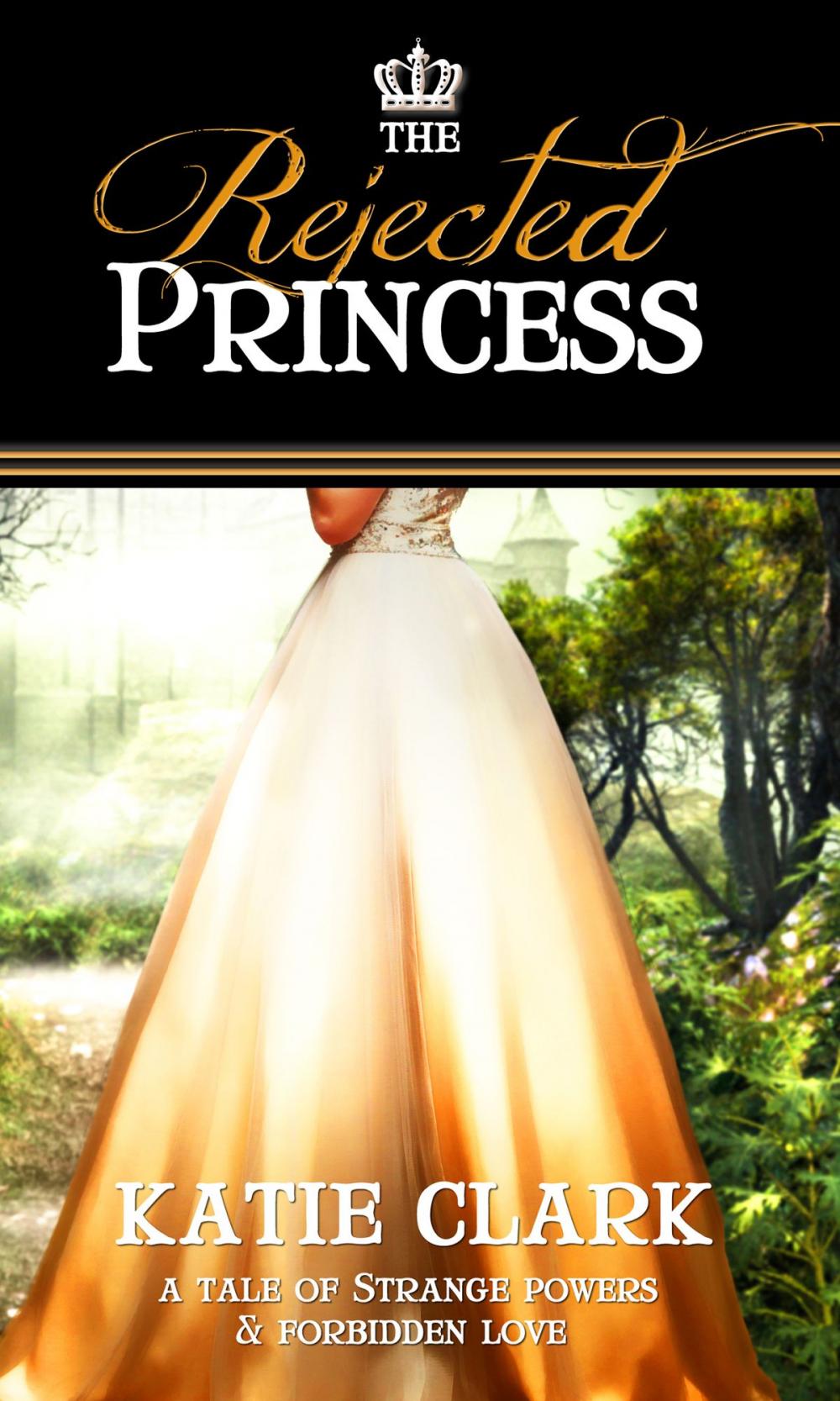 Big bigCover of The Rejected Princess