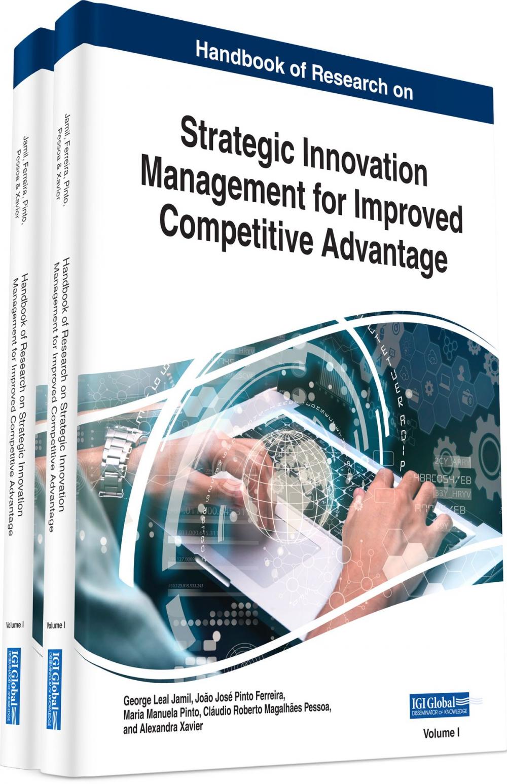 Big bigCover of Handbook of Research on Strategic Innovation Management for Improved Competitive Advantage