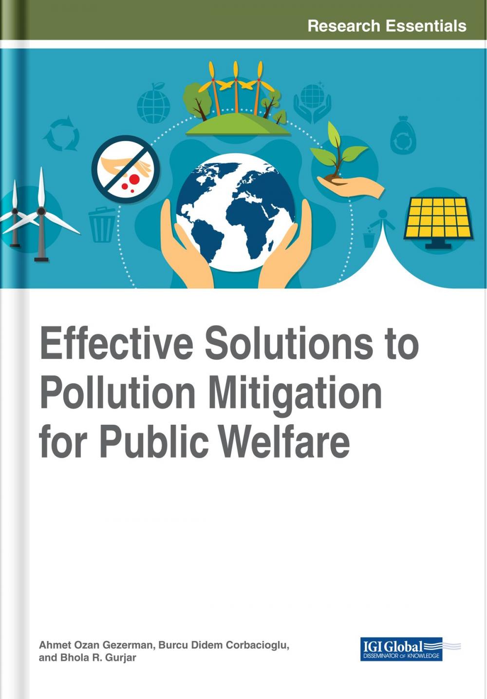 Big bigCover of Effective Solutions to Pollution Mitigation for Public Welfare