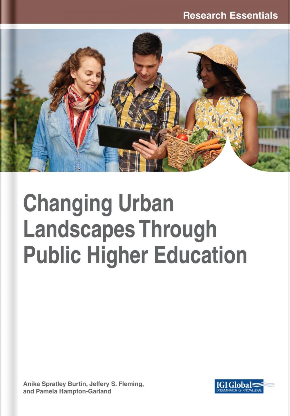 Big bigCover of Changing Urban Landscapes Through Public Higher Education