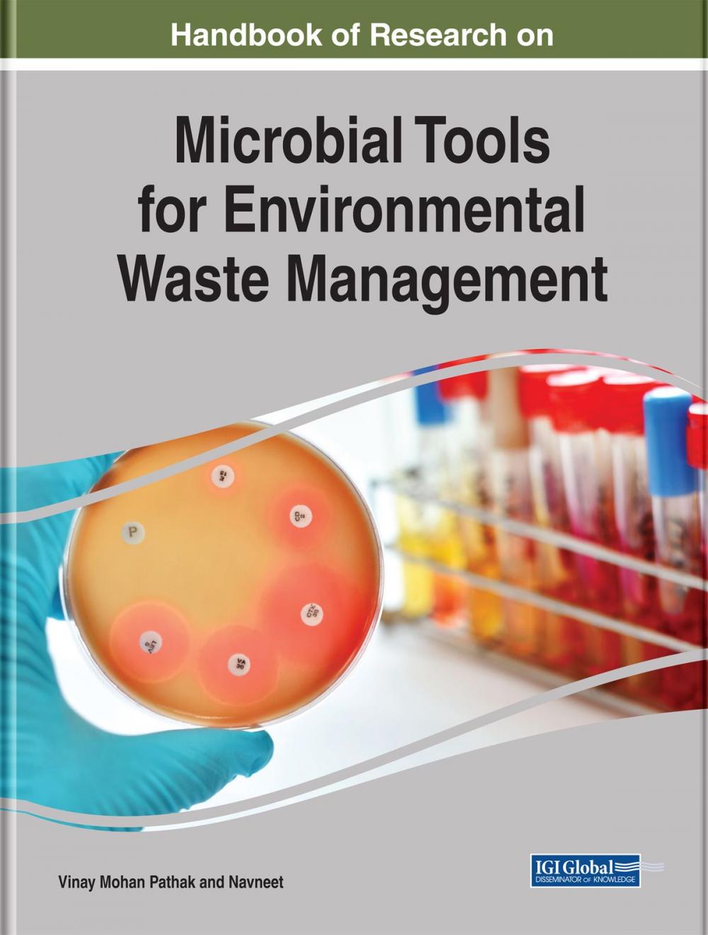 Big bigCover of Handbook of Research on Microbial Tools for Environmental Waste Management