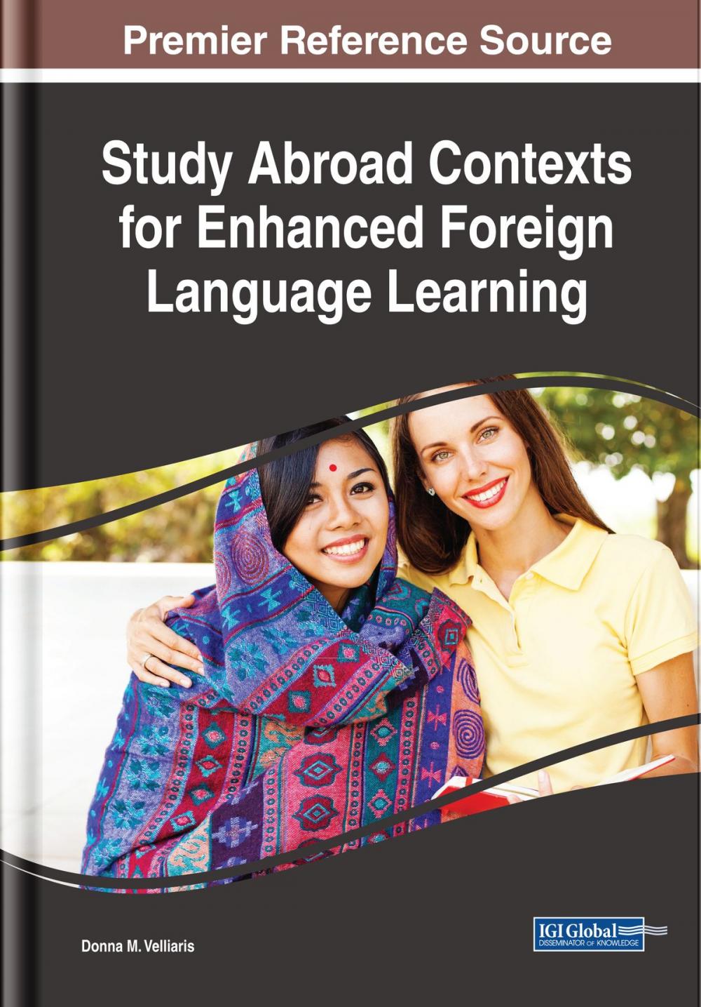 Big bigCover of Study Abroad Contexts for Enhanced Foreign Language Learning