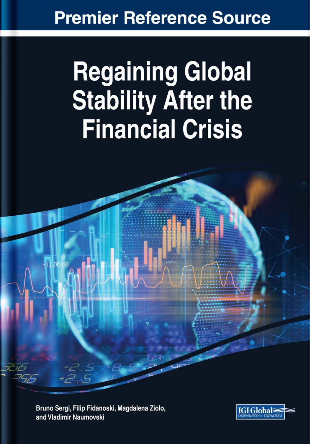 Big bigCover of Regaining Global Stability After the Financial Crisis