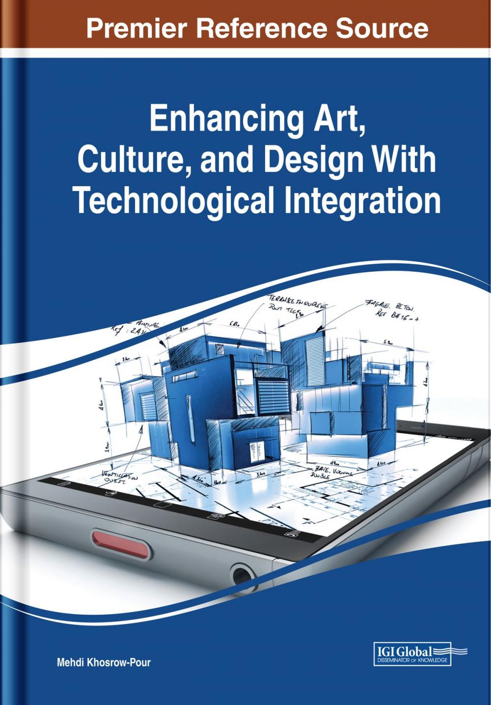 Big bigCover of Enhancing Art, Culture, and Design With Technological Integration