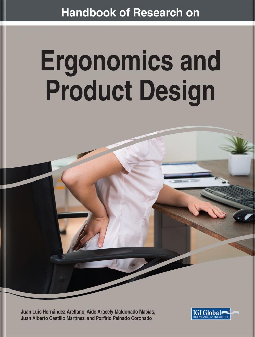 Big bigCover of Handbook of Research on Ergonomics and Product Design