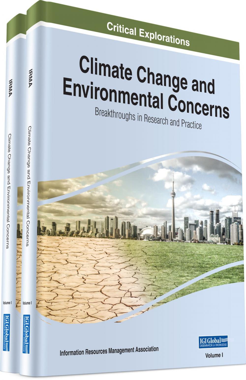 Big bigCover of Climate Change and Environmental Concerns