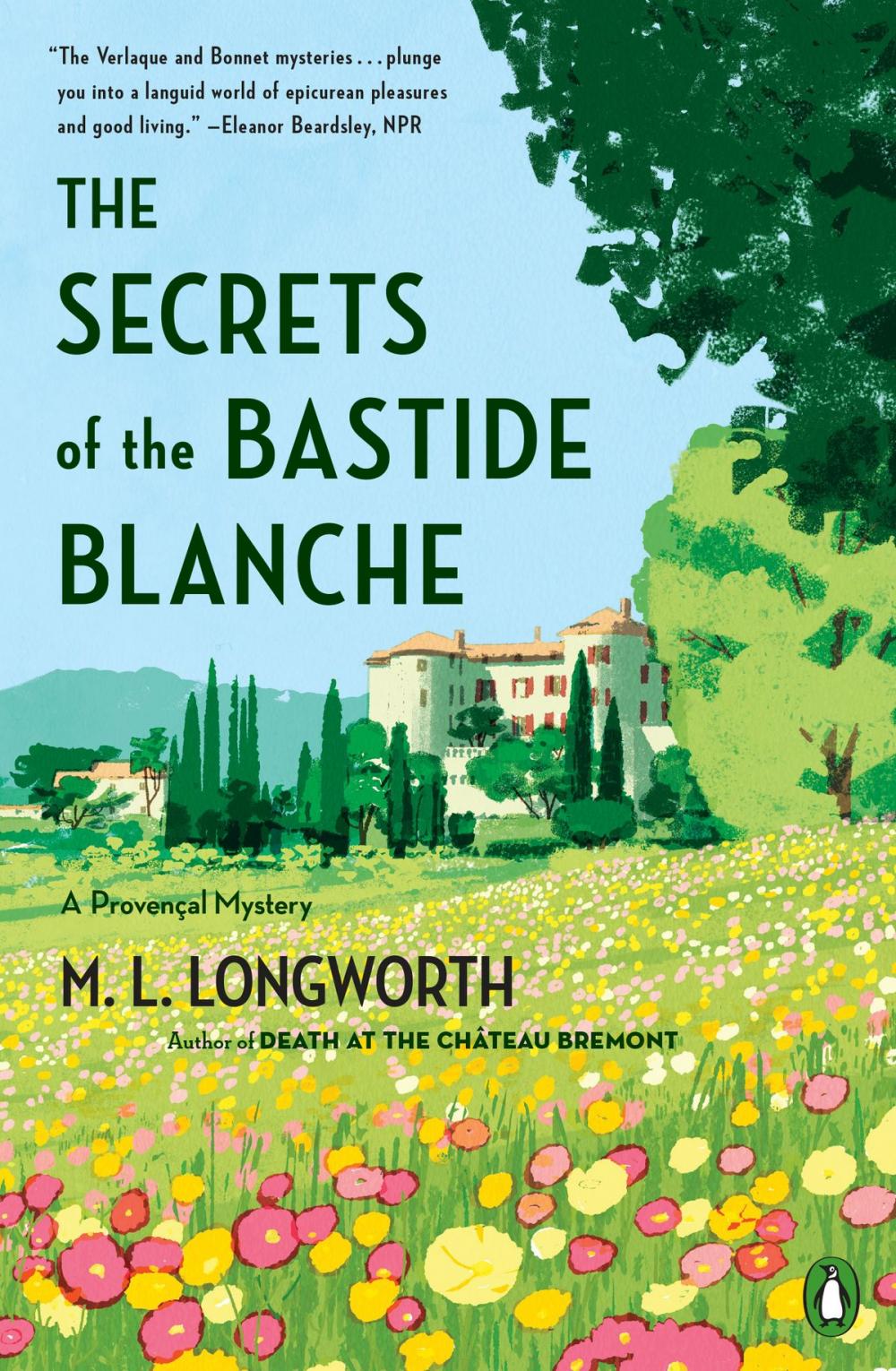 Big bigCover of The Secrets of the Bastide Blanche