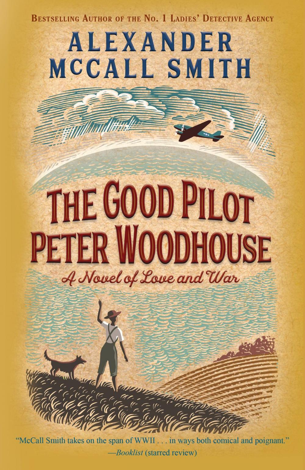 Big bigCover of The Good Pilot Peter Woodhouse