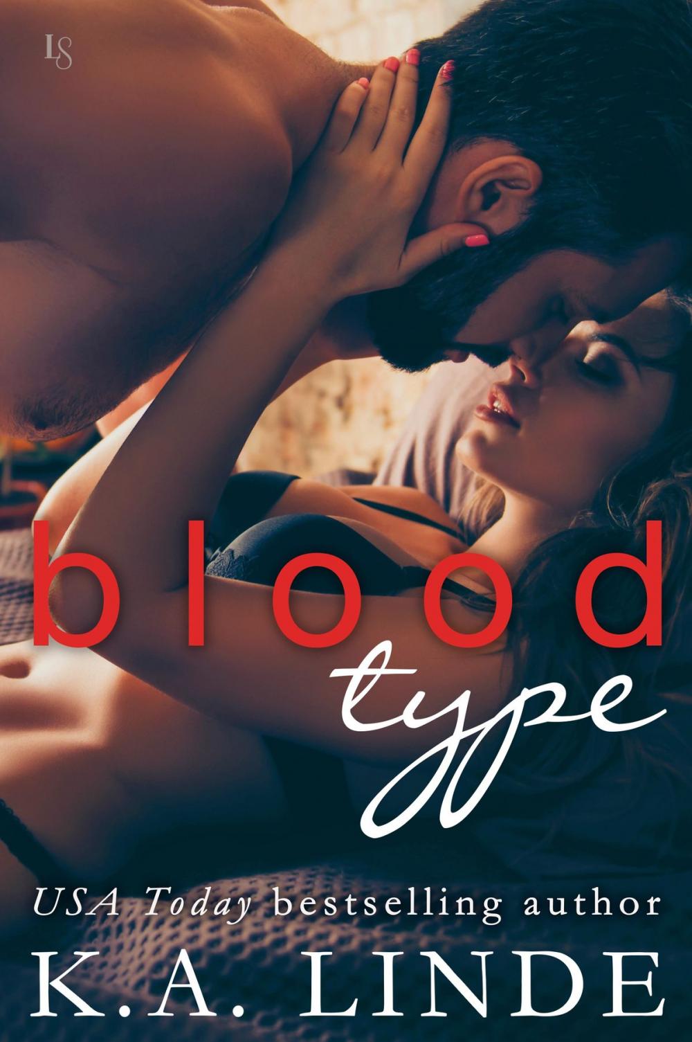 Big bigCover of Blood Type