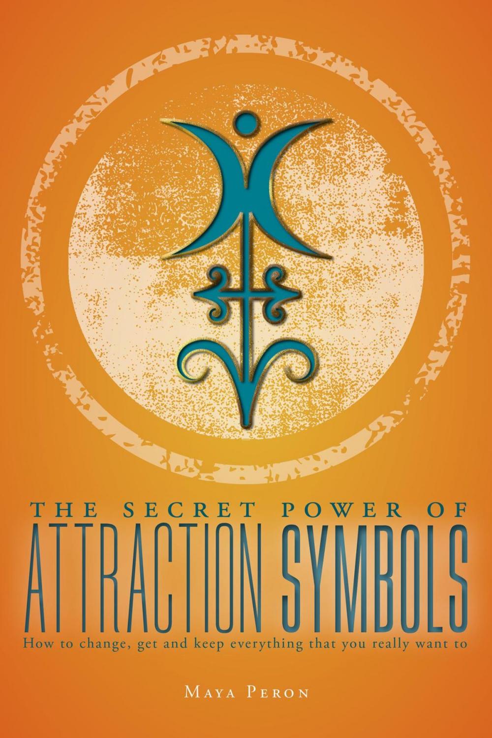 Big bigCover of The Secret Power of Attraction Symbols