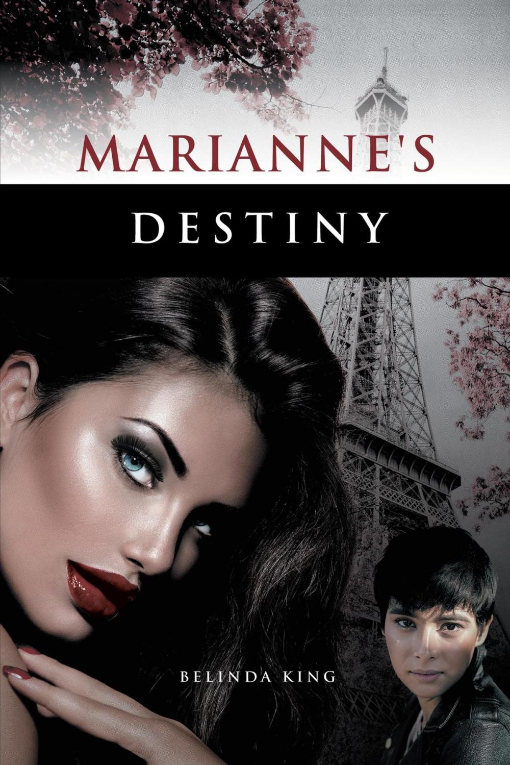 Big bigCover of Marianne's Destiny