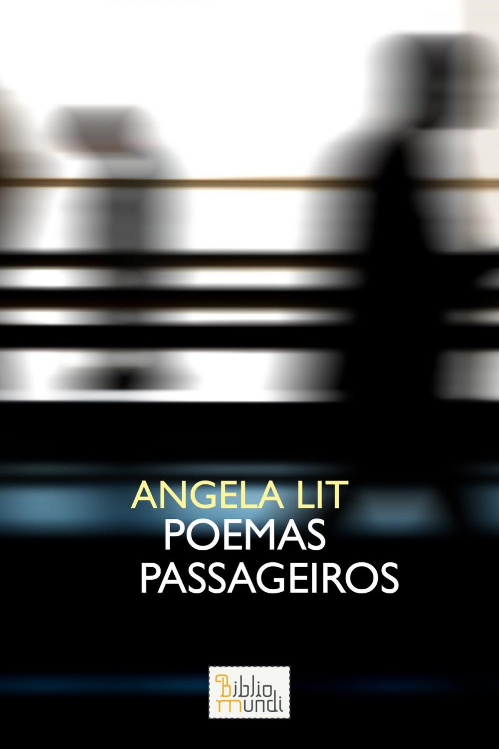 Big bigCover of Poemas Passageiros