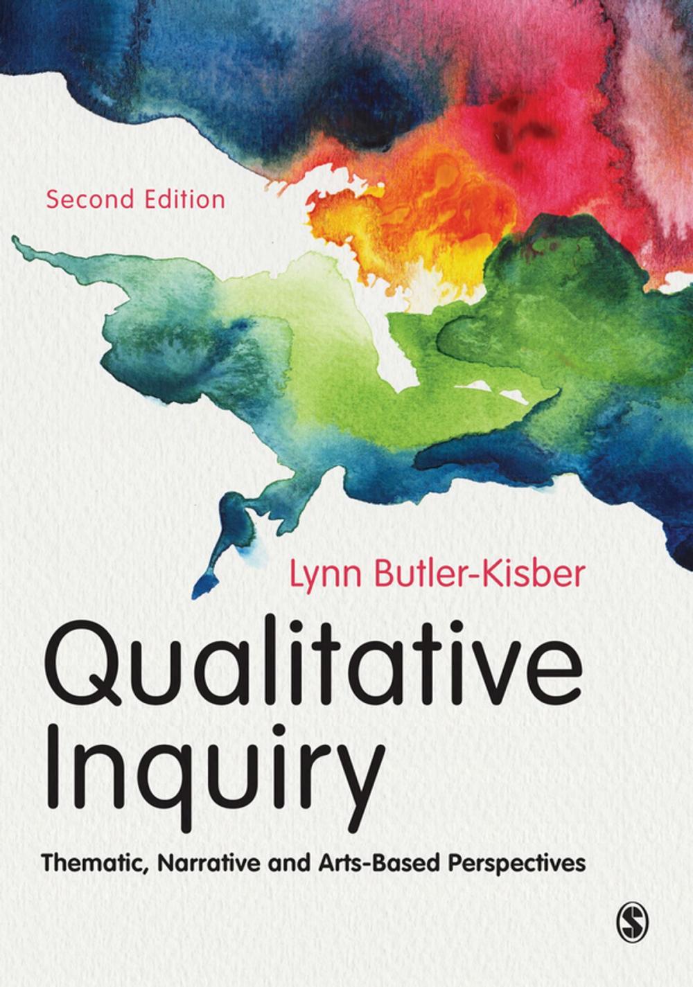 Big bigCover of Qualitative Inquiry