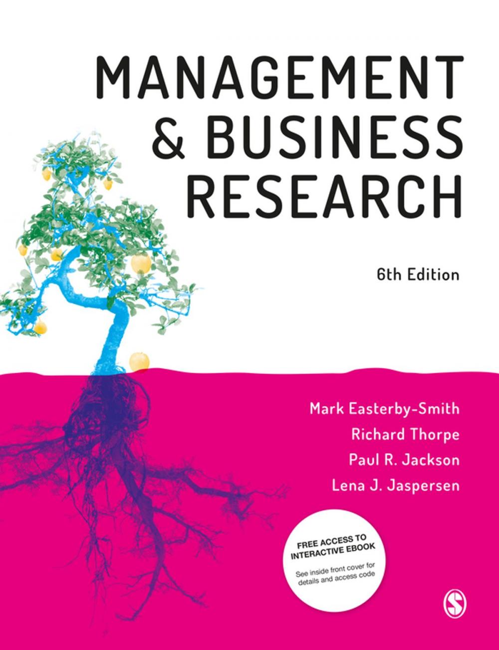 Big bigCover of Management and Business Research