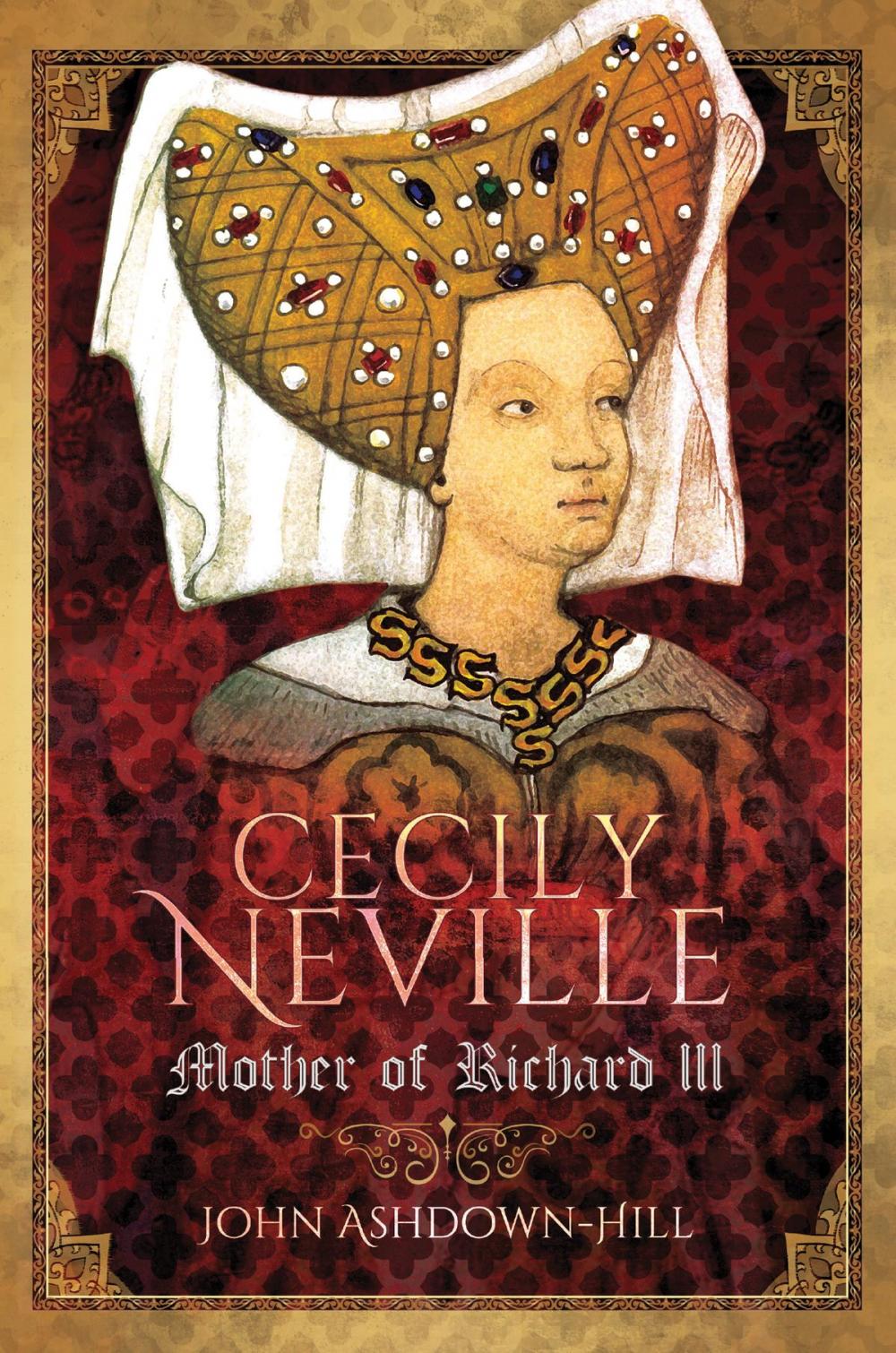 Big bigCover of Cecily Neville