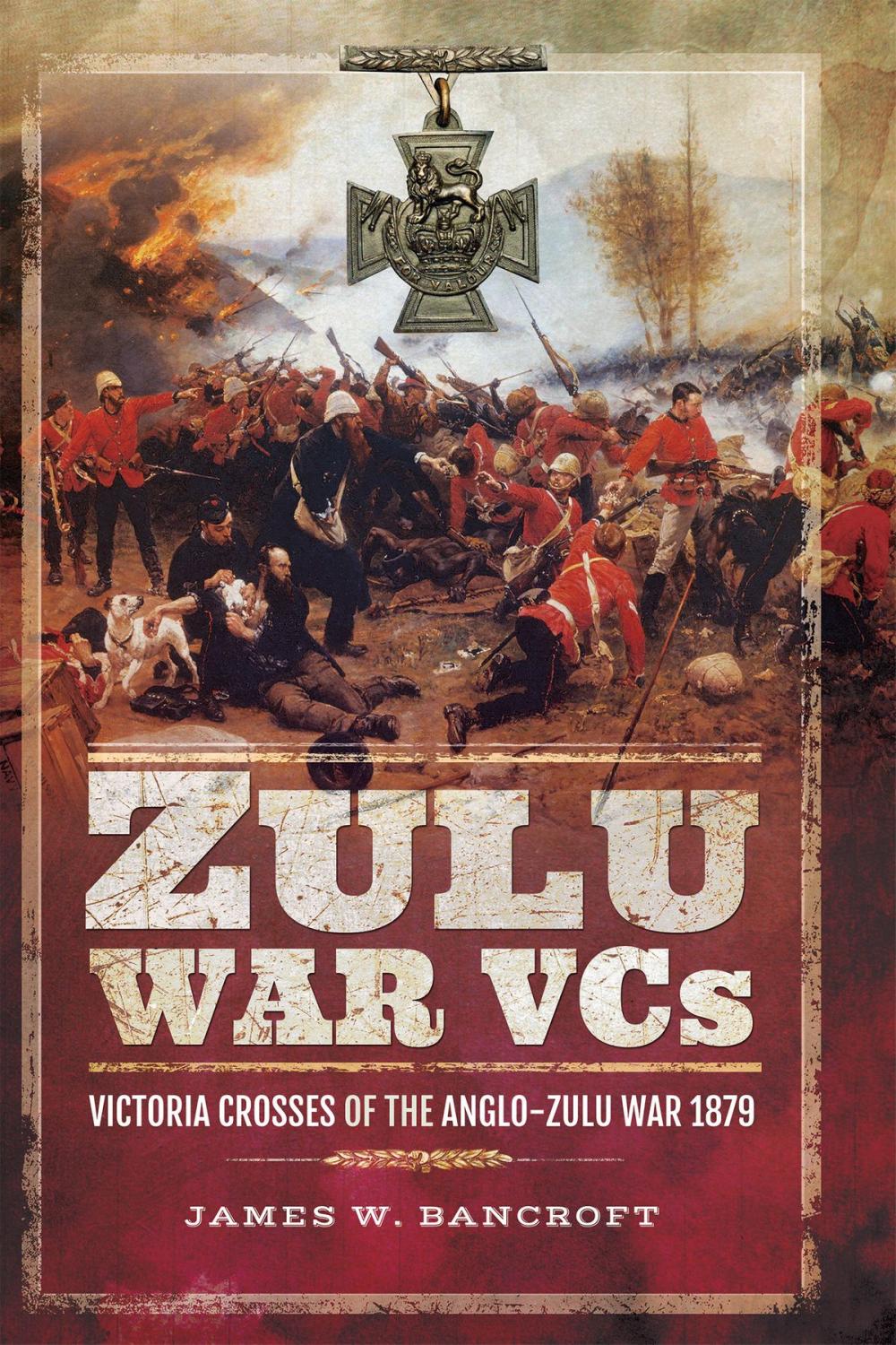 Big bigCover of Zulu War VCs