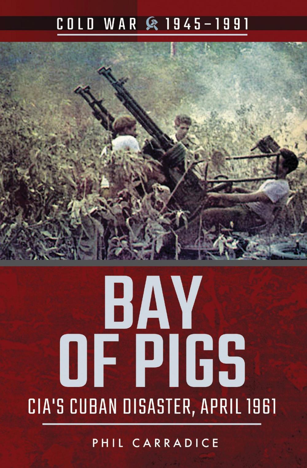 Big bigCover of Bay of Pigs