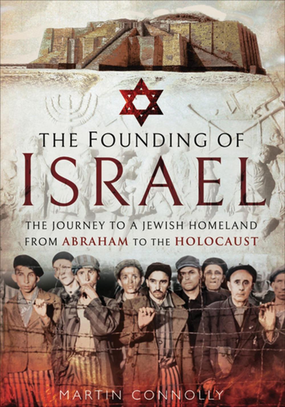 Big bigCover of The Founding of Israel