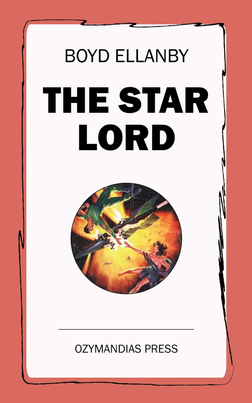 Big bigCover of The Star Lord