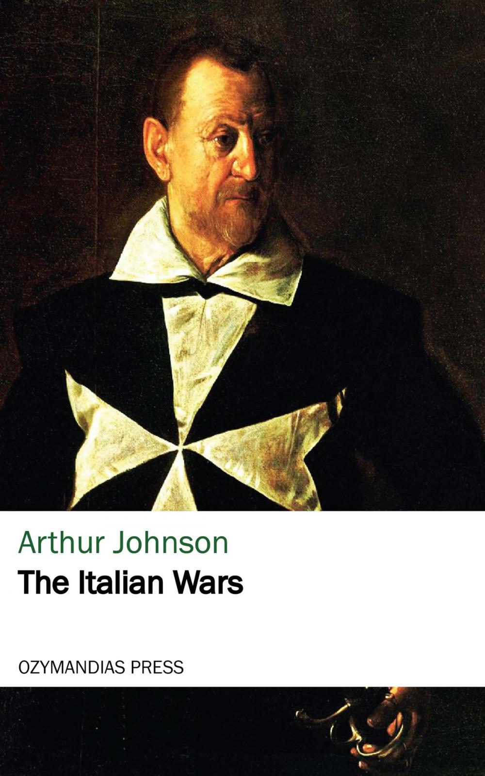 Big bigCover of The Italian Wars