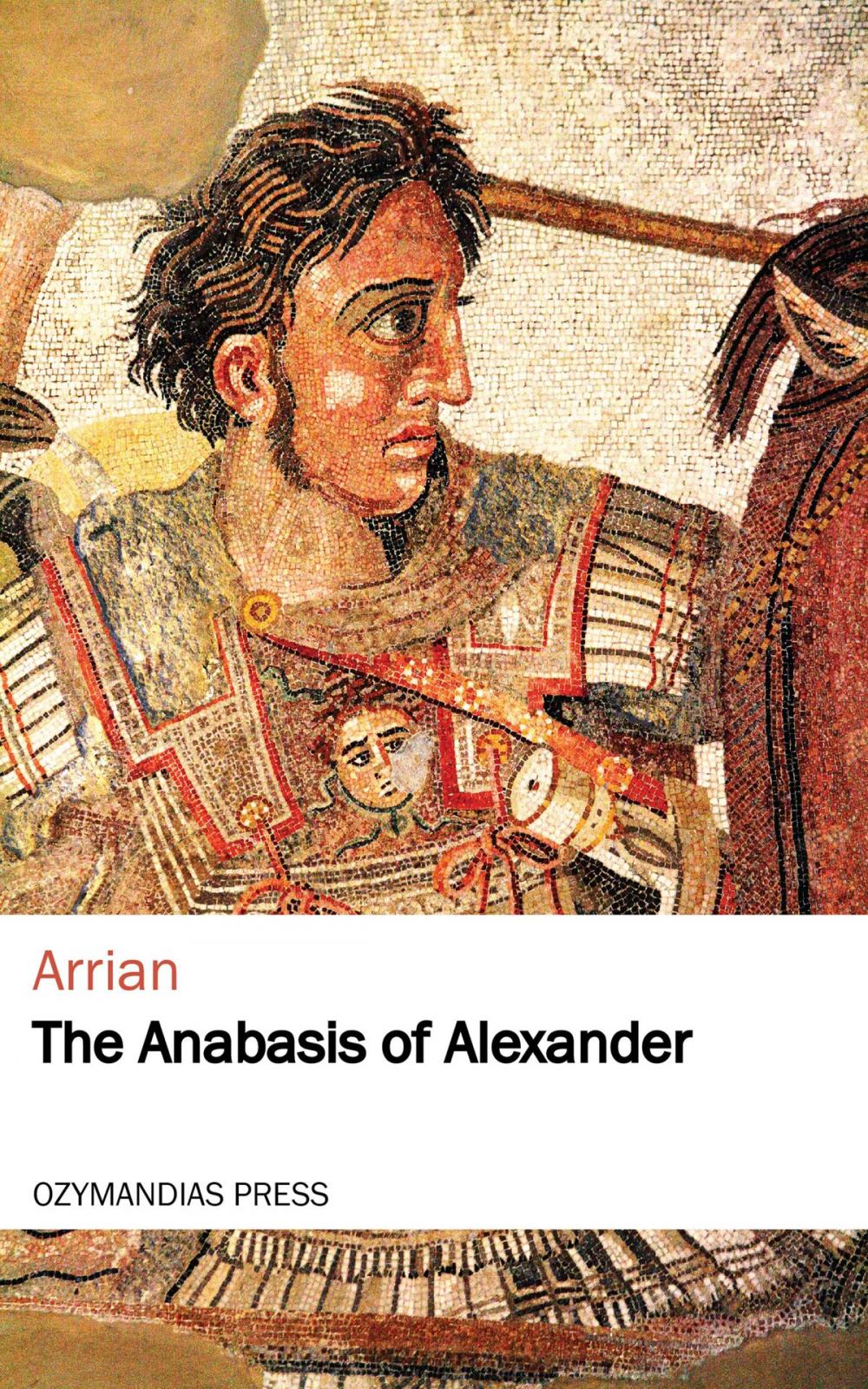 Big bigCover of The Anabasis of Alexander