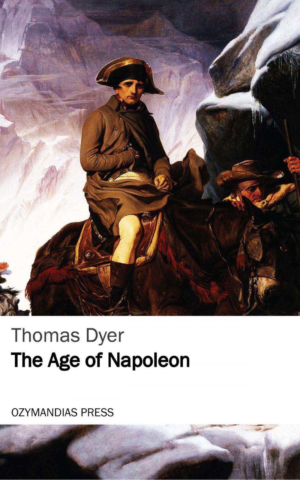 Big bigCover of The Age of Napoleon