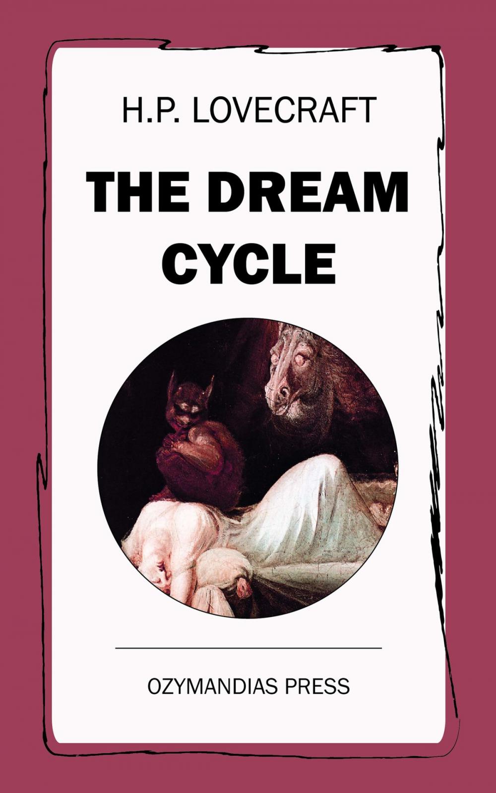 Big bigCover of The Dream Cycle