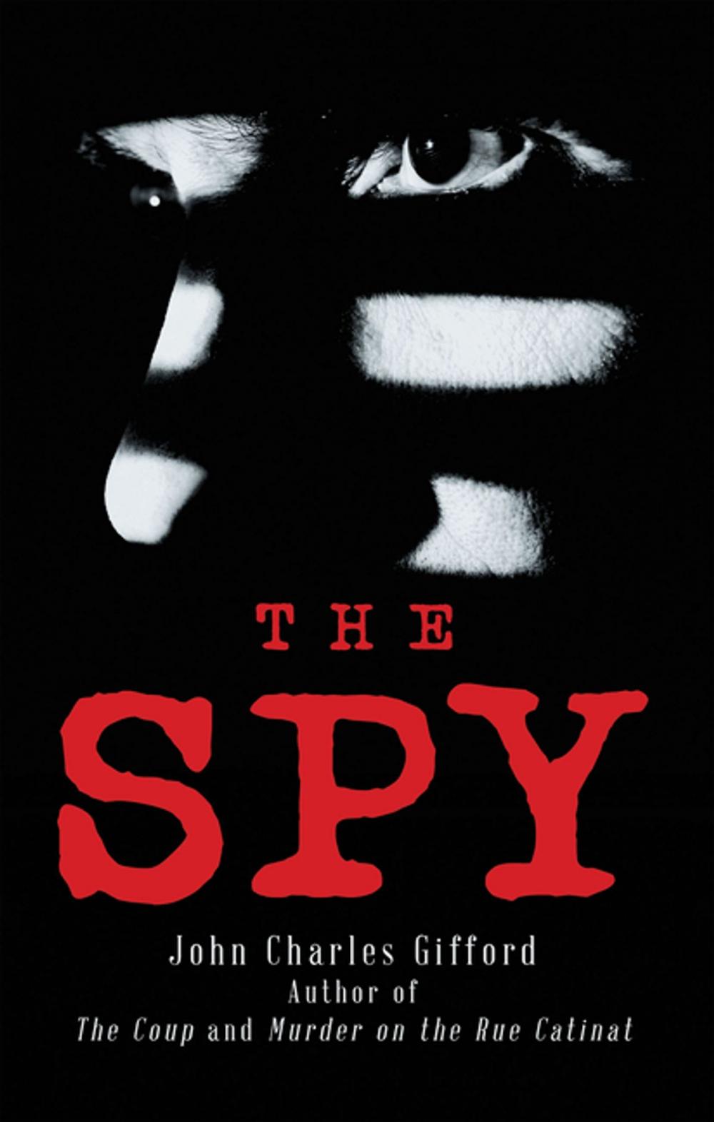 Big bigCover of The Spy