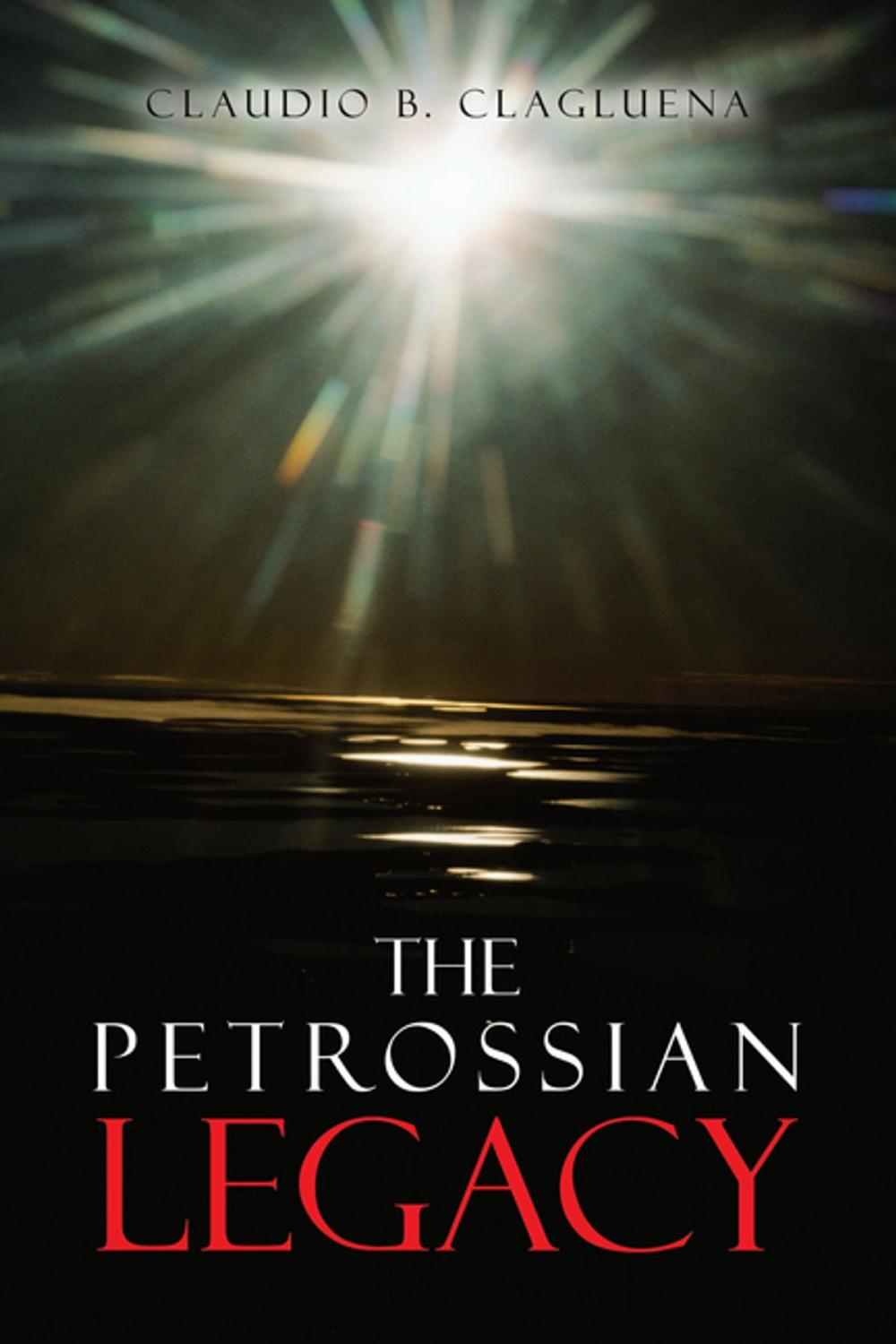 Big bigCover of The Petrossian Legacy