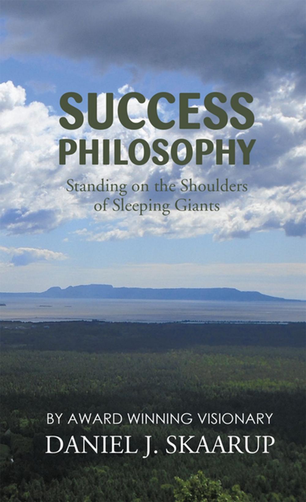 Big bigCover of Success Philosophy