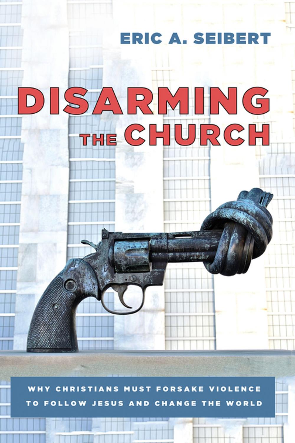 Big bigCover of Disarming the Church