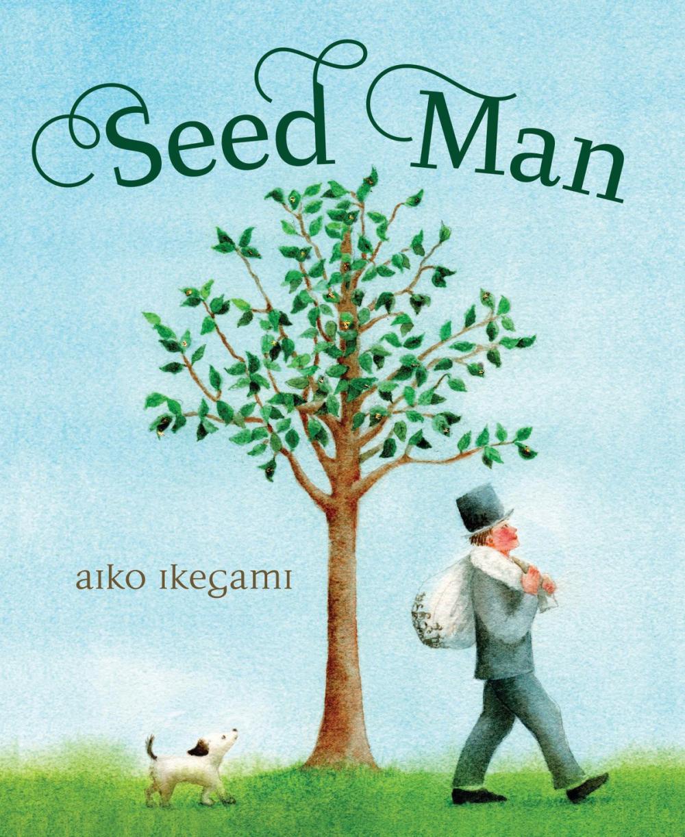 Big bigCover of Seed Man