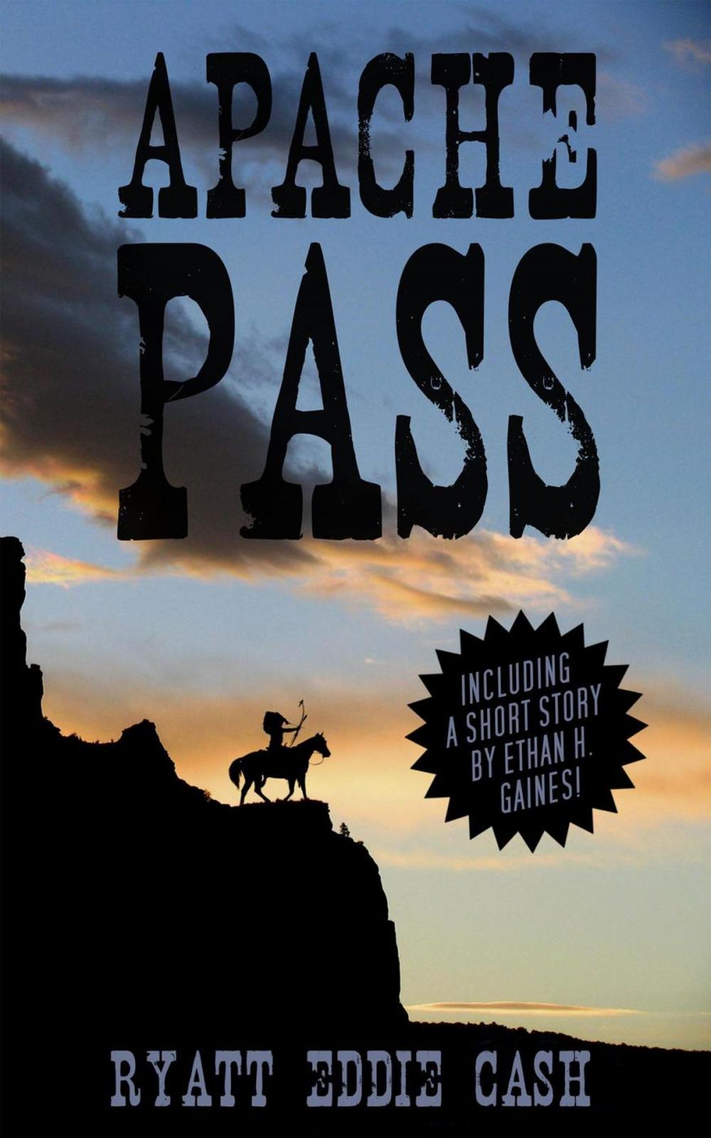 Big bigCover of Apache Pass