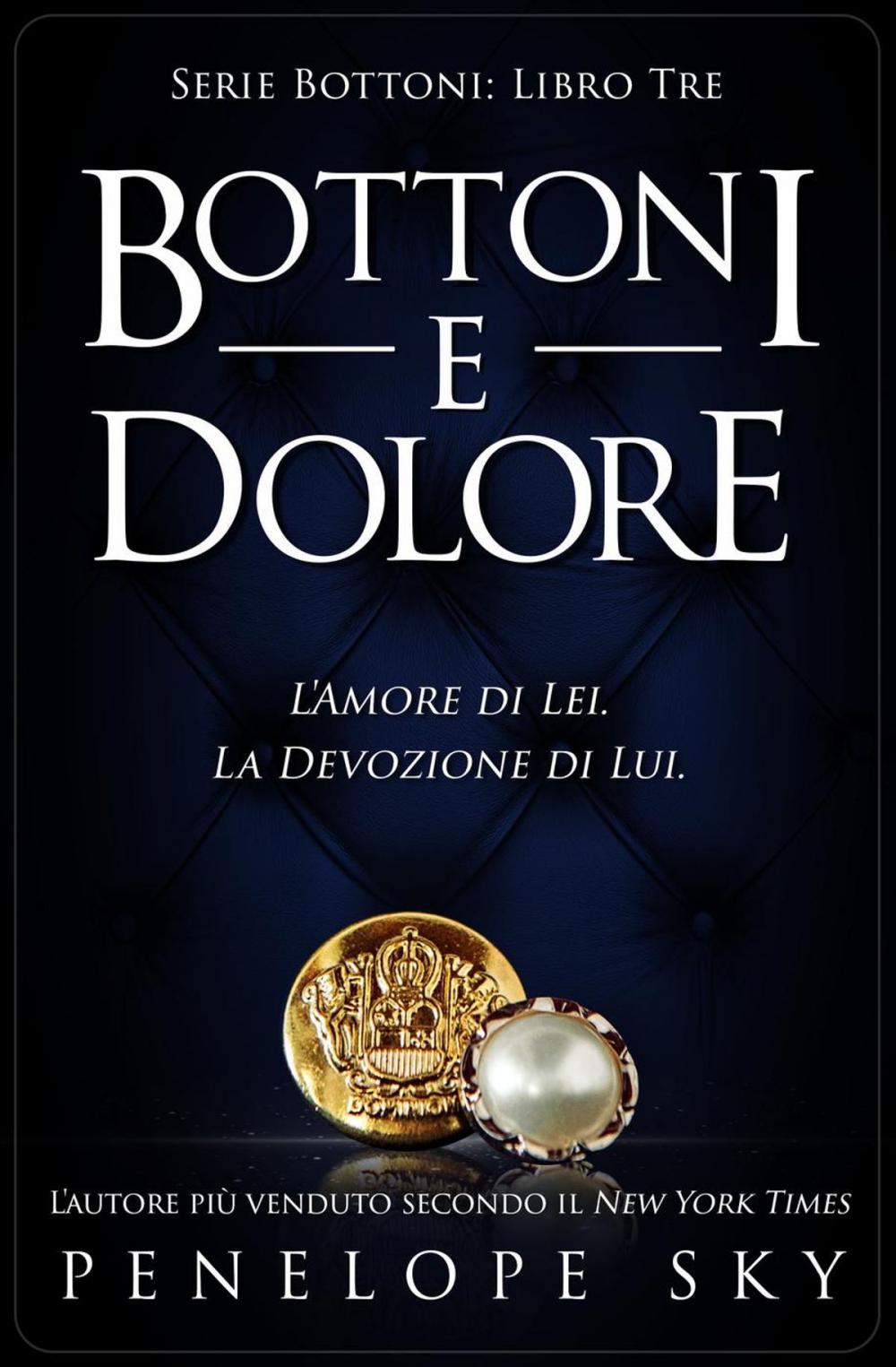 Big bigCover of Bottoni e Dolore