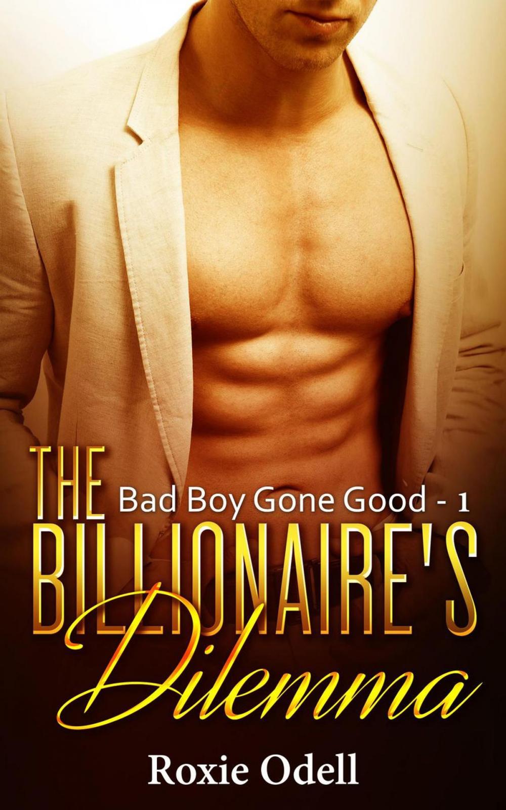 Big bigCover of Billionaire's Dilemma – Part 1