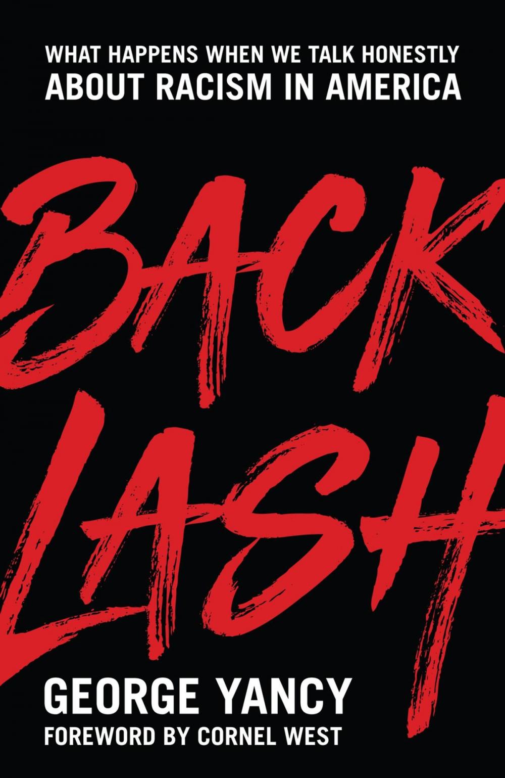 Big bigCover of Backlash